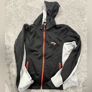 Harley Davidson jacket, XL